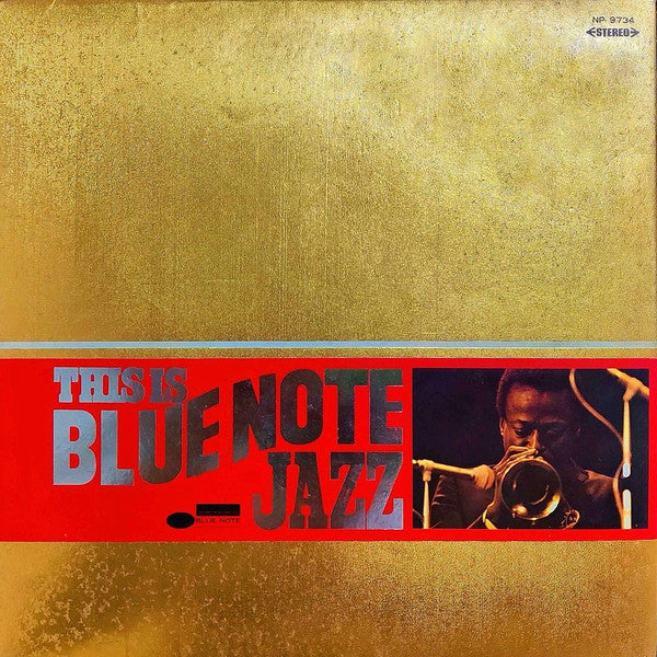 Master Release: This Is Blue Note Jazz by Various