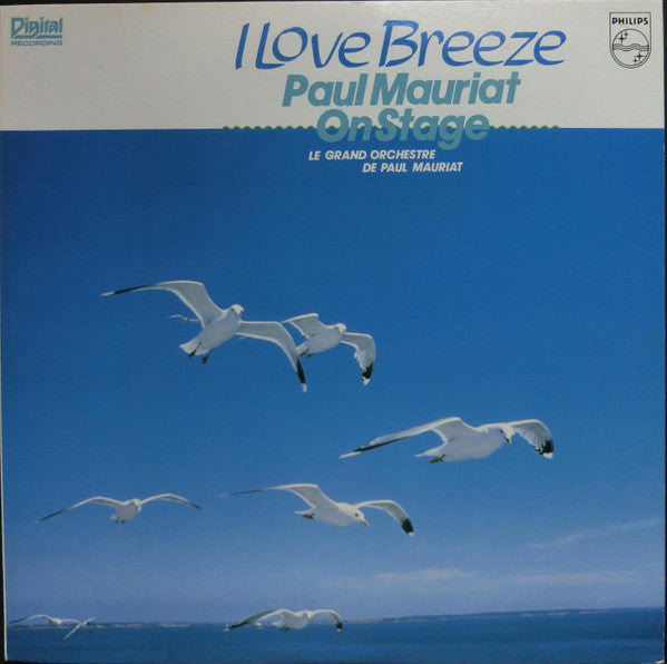 I Love Breeze / Paul Mauriat On Stage