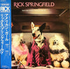 Rick Springfield - Success Hasn't Spoiled Me Yet (Vinyl, LP, Album, Reissue) Very Good Plus (VG+) / Very Good (VG)