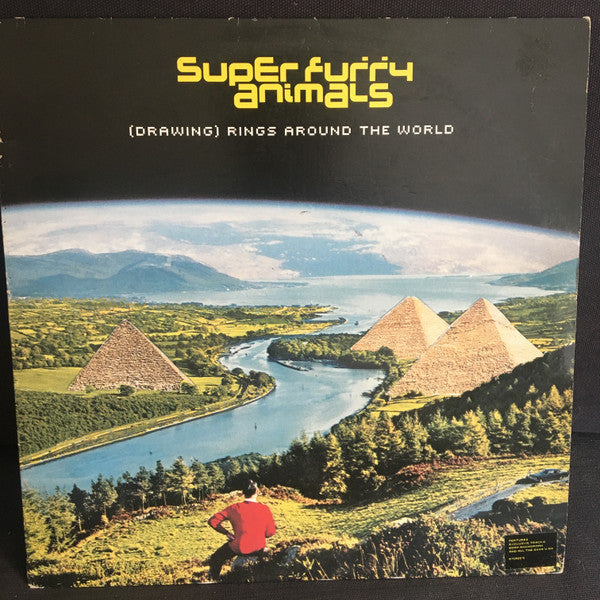 Master Release: (Drawing) Rings Around The World by Super Furry Animals