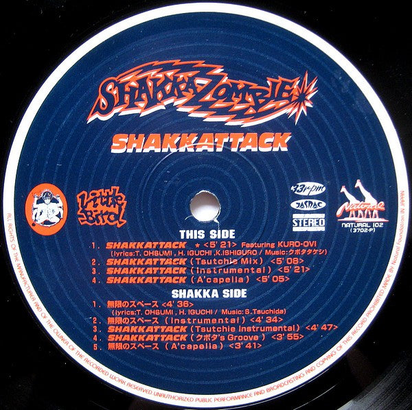 Shakkattack