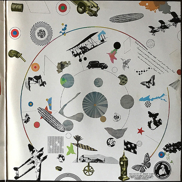 Led Zeppelin III = レッド・ツェッペリン III