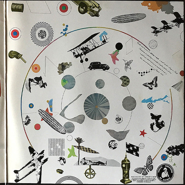 Led Zeppelin III = レッド・ツェッペリン III