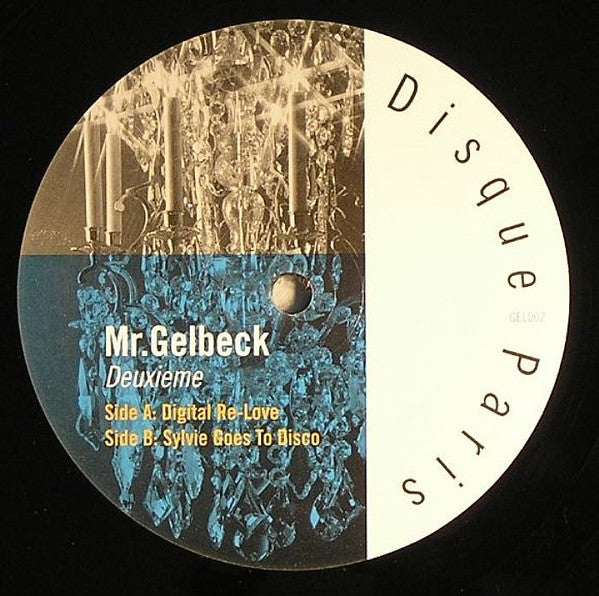 Release: Unknown Release-Vinyl-France-2008-GEL002-1418699