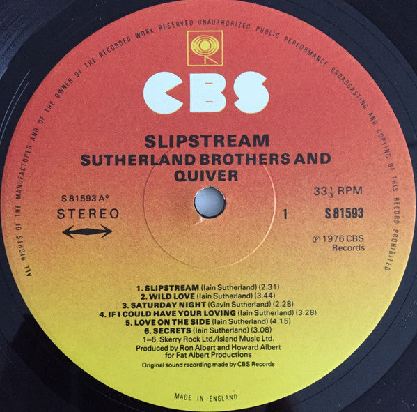 Slipstream