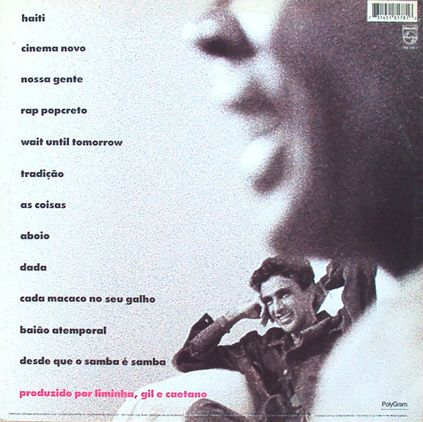 Master Release: Tropicália 2 by Caetano Veloso