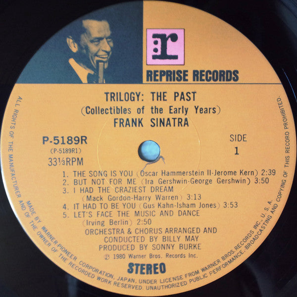 Trilogy: Past, Present & Future