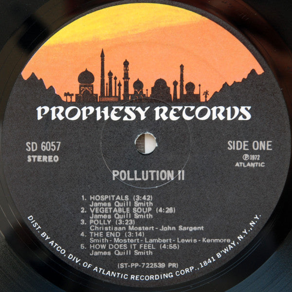 Pollution II