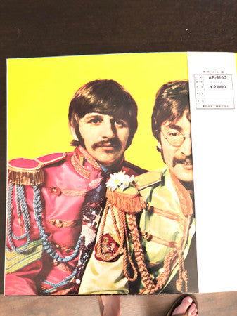 Sgt. Pepper's Lonely Hearts Club Band