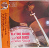 Clifford Brown And Max Roach - At Basin Street (Vinyl, LP, Album, Reissue, Mono) Near Mint (NM or M-) / Very Good Plus (VG+)