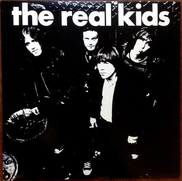 Master Release: The Real Kids by The Real Kids