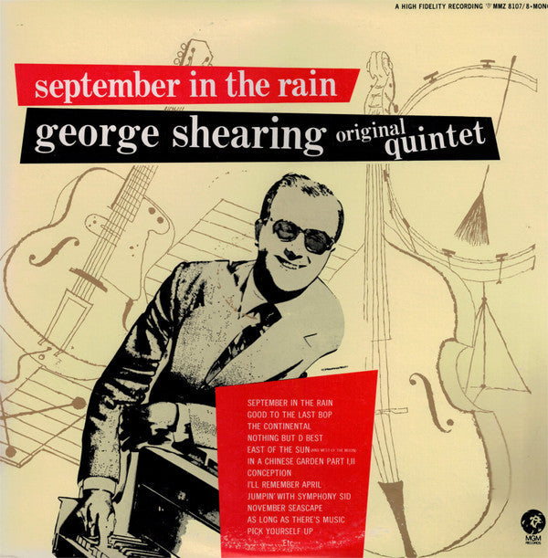 Release: September In The Rain-Vinyl-Japan-1978-MMZ 8107/8-6540639
