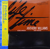 Anthony Williams - Life Time (Vinyl, LP, Album, Stereo, Reissue) Very Good Plus (VG+) / Very Good Plus (VG+)