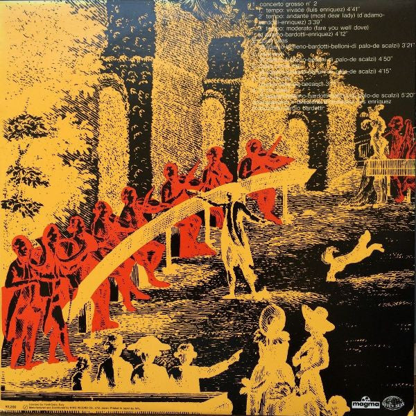 Release: Concerto Grosso N° 2-Vinyl-Japan-1981-K22P-181, K22P-181-3257678