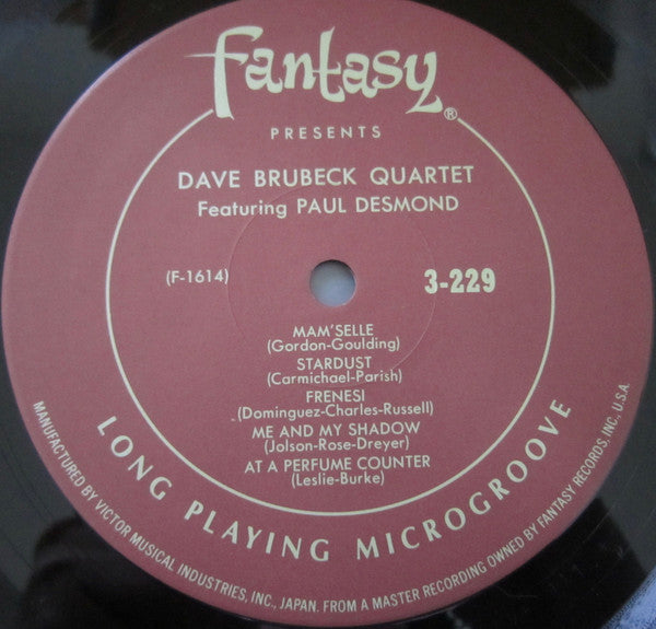 Brubeck Desmond
