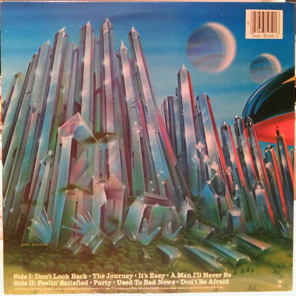 Release: Don't Look Back-Vinyl-US-1980-FE 35050-8855906