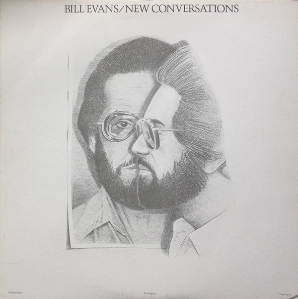 Release: New Conversations-Vinyl-Japan-1978-P-10516W-7745786