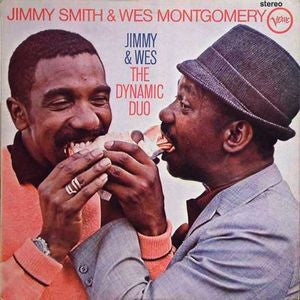 Jimmy & Wes - The Dynamic Duo