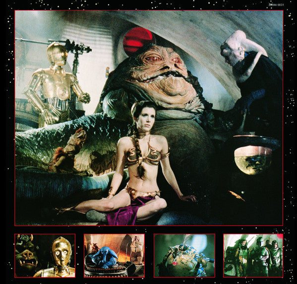 Star Wars : Return Of The Jedi (The Original Motion Picture Soundtrack)
