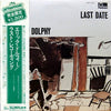 Eric Dolphy - Last Date (Vinyl, LP, Album, Limited Edition, Reissue...