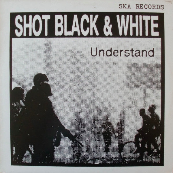 Master Release: Understand by Shot Black & White