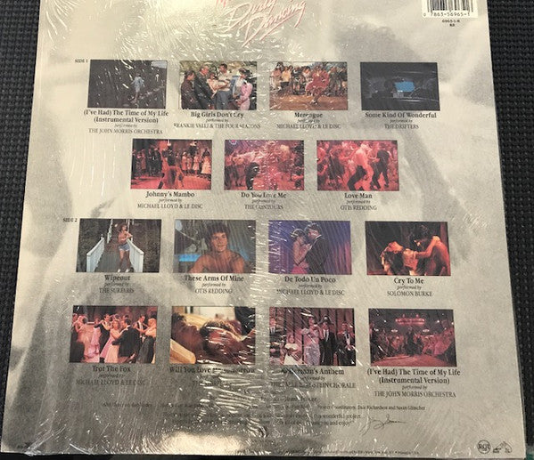 Master Release: More Dirty Dancing by Various
