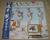 Samson (3) - Shock Tactics (Vinyl, LP, Album, Promo) Very Good Plus (VG+) / Very Good (VG)