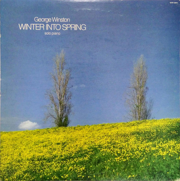 Winter Into Spring