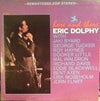 Eric Dolphy - Here And There (Vinyl, LP, Album, Remastered, Reissue)