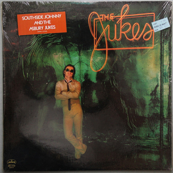 Master Release: The Jukes by Southside Johnny & The Asbury Jukes