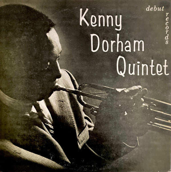 Release: Kenny Dorham Quintet-Vinyl-Japan-1976-VIJ-5006 M, DEB-5006, VIJ-5006, VIJ-5006(M)-7647785