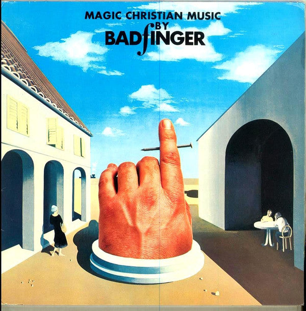 Release: Magic Christian Music-Vinyl, Vinyl, All Media-Europe-1991-164 7977871, SAPCOR 12-2007583