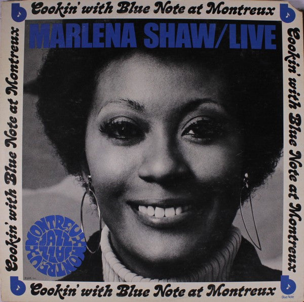 Master Release: Live At Montreux by Marlena Shaw