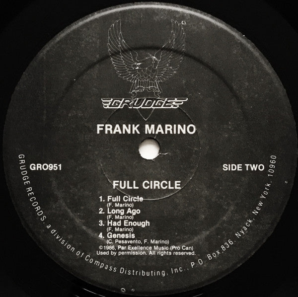 Full Circle