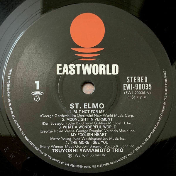 St. Elmo
