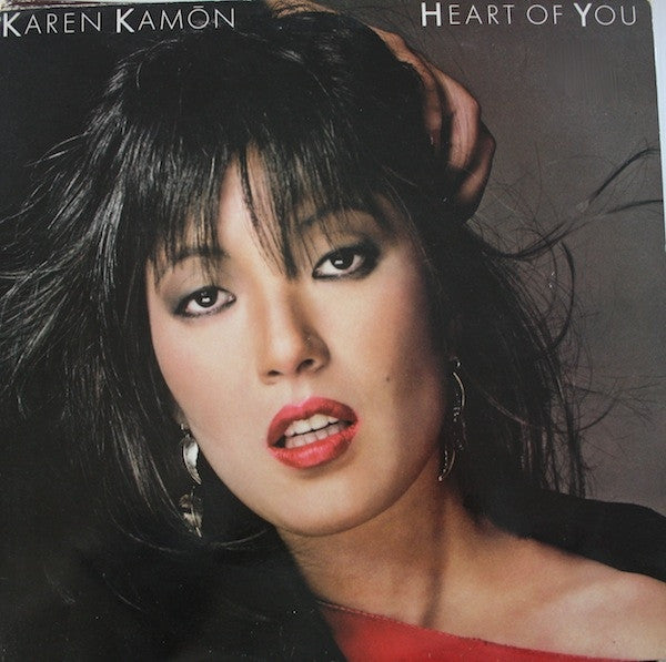 Release: Heart Of You-Vinyl-US-1984-BFC 39407-3136991