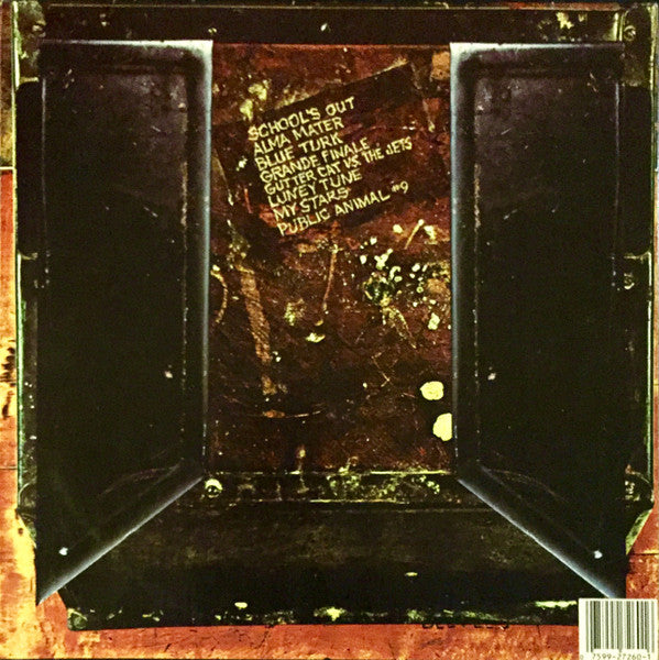 Release: School's Out-Vinyl-US-1986-BS 2623-4561320