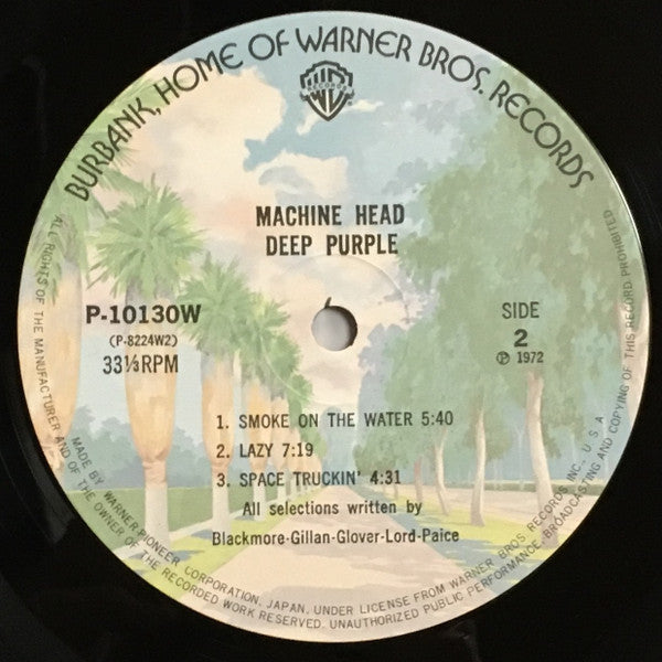 Machine Head