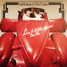Master Release: Lay A Little Lovin' On Me by Baby Washington