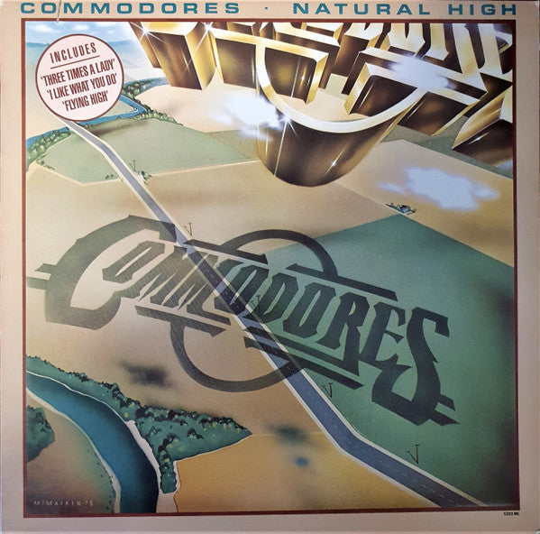 Release: Natural High-Vinyl-US-None-5293ML-3536852