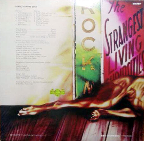 Release: Diamond Dogs-Vinyl-Japan-1976-RVP-6130, CPL1-0576-2564256