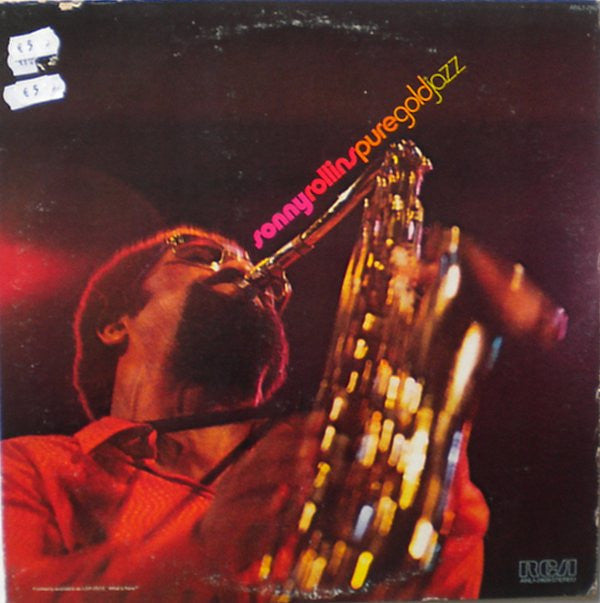 Release: What's New?-Vinyl-US-1978-ANL1-2809-1438730