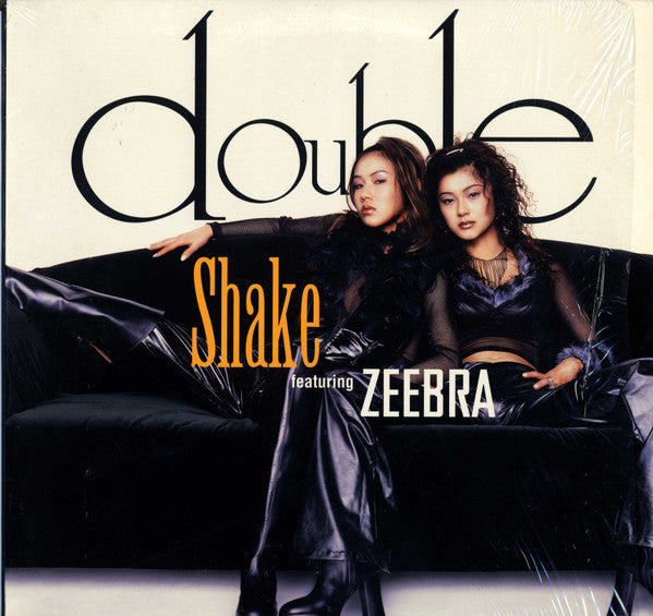 Release: Shake-Vinyl-Japan-1999-DBL-0002-3894266