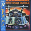 MacAlpine-Aldridge-Rock-Sarzo - Project: Driver (Vinyl, LP, Album)