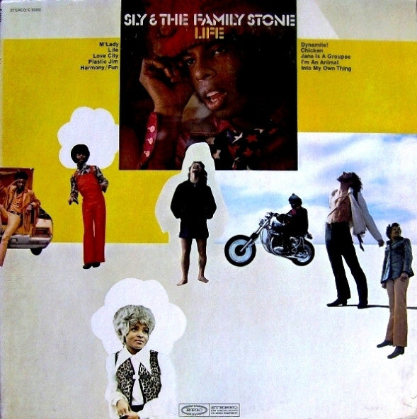 Release: Life-Vinyl-US-1971-E 30333-2317986