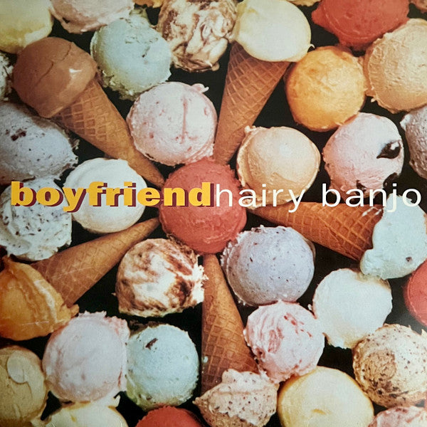 Master Release: Hairy Banjo by Boyfriend