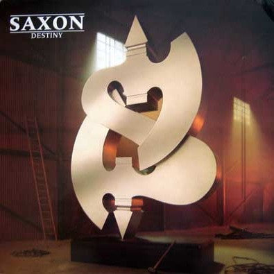 Master Release: Destiny by Saxon
