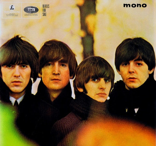 Release: Beatles For Sale-Vinyl-Europe-1995-PMC 1240, 74 6438 1, 74 6438 1-2726370