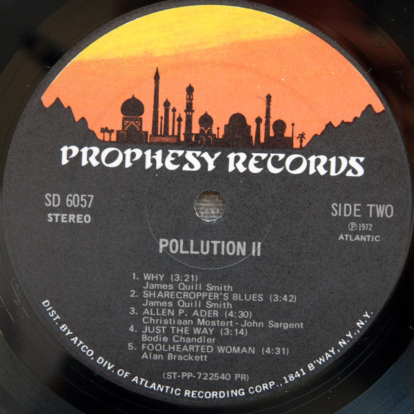 Pollution II