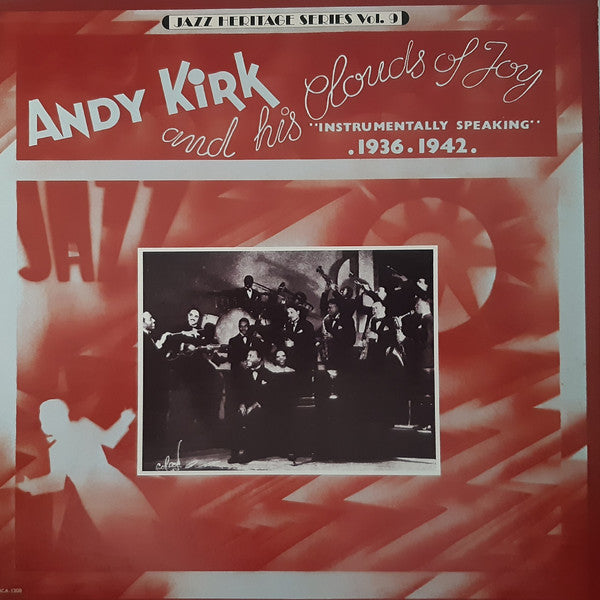 Release: Instrumentally Speaking-Vinyl-US-1980-MCA-1308-5432137